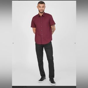 GUESS Slim Short Sleeve